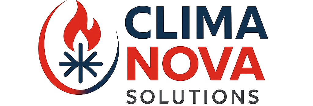 Logo CLIMA NOVA SOLUTIONS